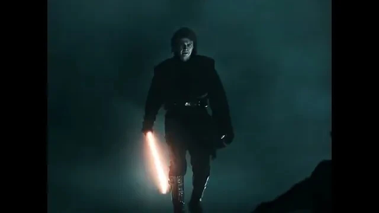 Anakin Skywalker 🔥🥶 Star Wars