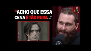 O QUE FICOU RUIM EM THE BATMAN com Rosso e Daniel | Planeta Podcast (CineClube)