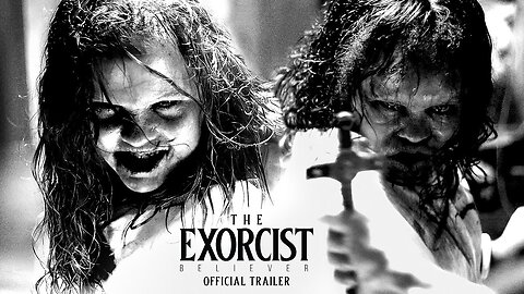 Exorcists Official Trailer