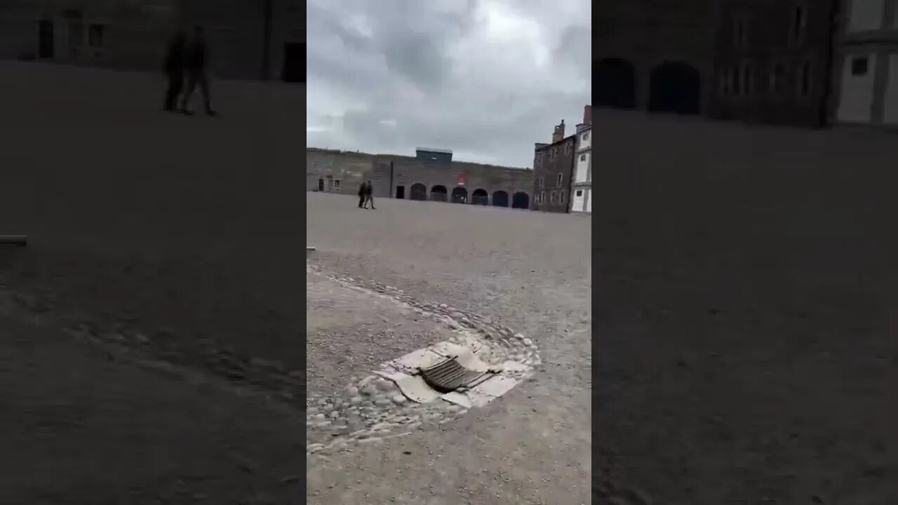 Citadel Hill Halifax NS