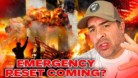 Prophetic Warning! A Global Event To Stop Trump's Inauguration? An Emergency Reset Coming..