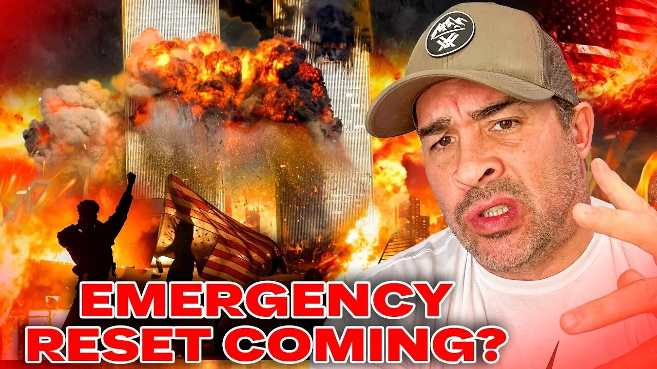 Prophetic Warning! A Global Event To Stop Trump's Inauguration? An Emergency Reset Coming..