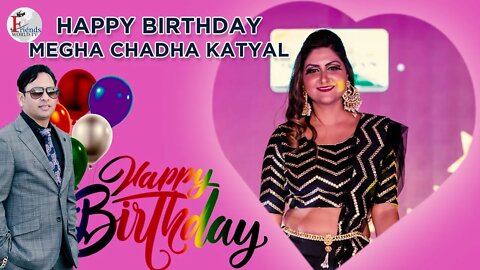 I Hope the Coming Years Bring Even More Happiness and Health, Megha Chadha Katyal Ji