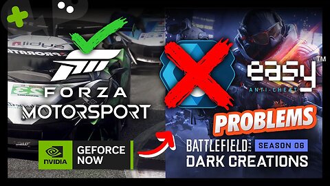 Anti-Cheat PROBLEMS & 23 NEW Games | GeForce Now News Update