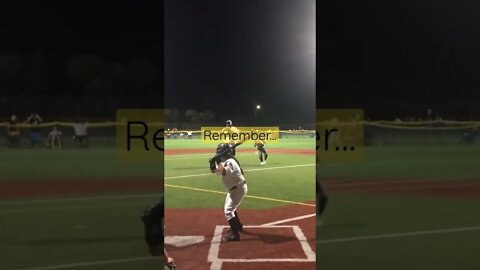 Run Hard no matter What...