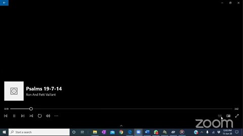 TOPM Ministry's Divine Service