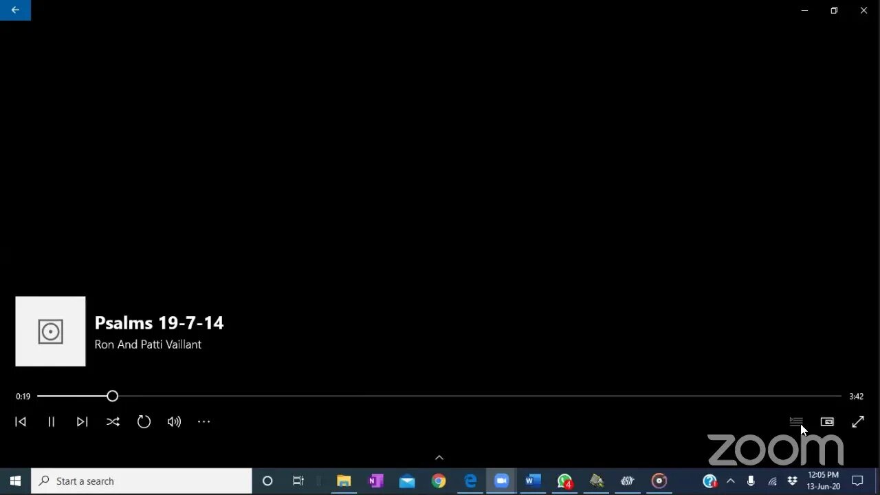 TOPM Ministry's Divine Service