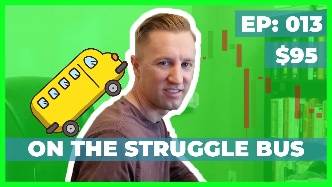 LIVE Day Trading on Webull | DIGGING MYSELF OUT OF THE HOLE | EP 013
