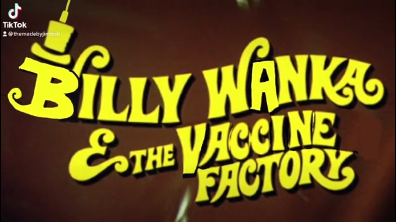 Billy Wanka and the Vaccine Factory