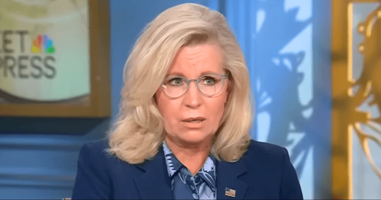 Liz Cheney Slapped With Criminal Investigation News