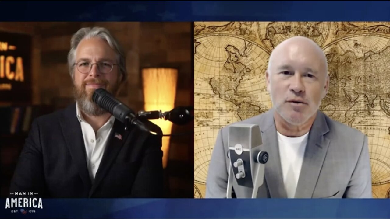 Dr. David Martin DON’T FEAR the Coming Lockdowns… the Cabal is Already DEAD