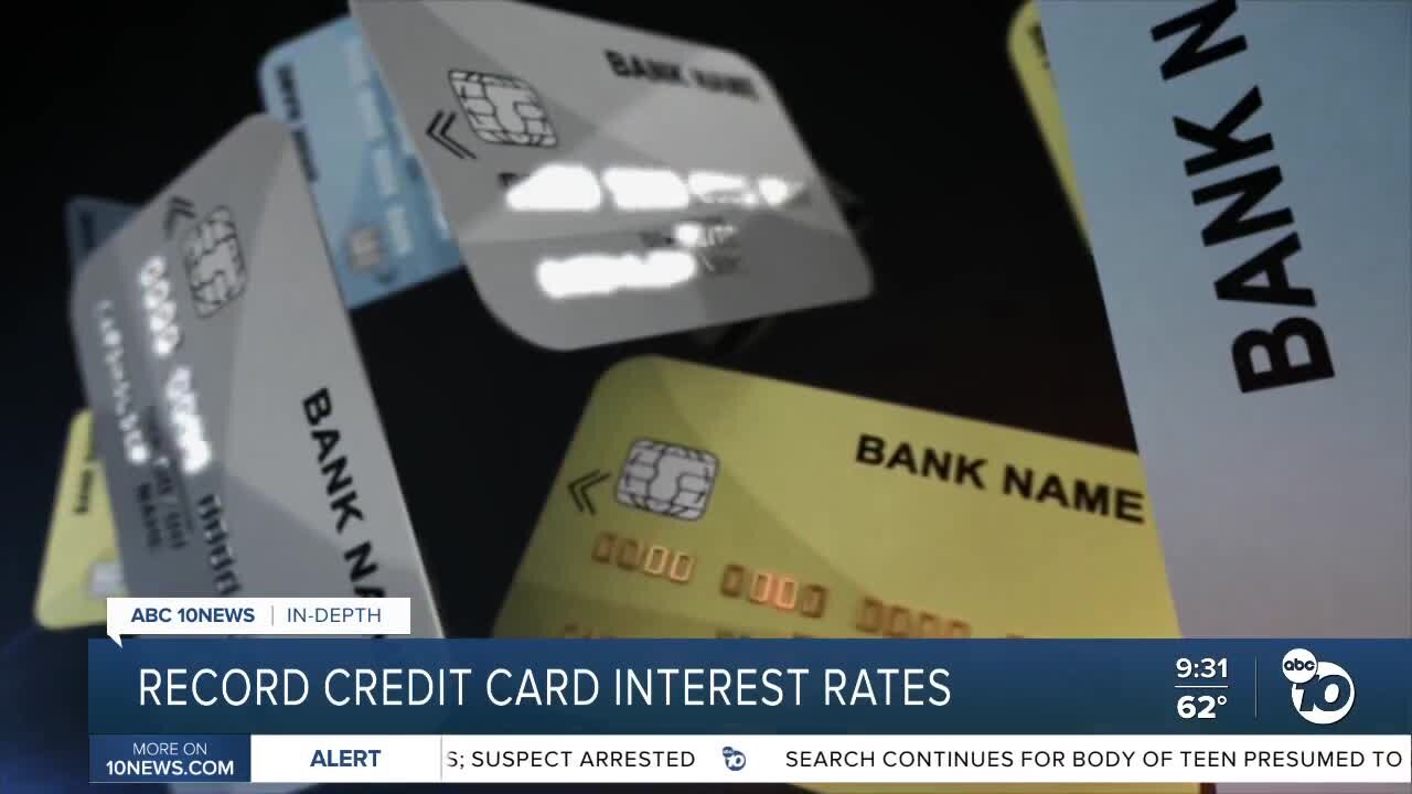 In-Depth: What the Fed's rate hike means for credit card interest