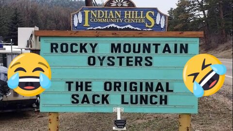 Funny Signs 😆