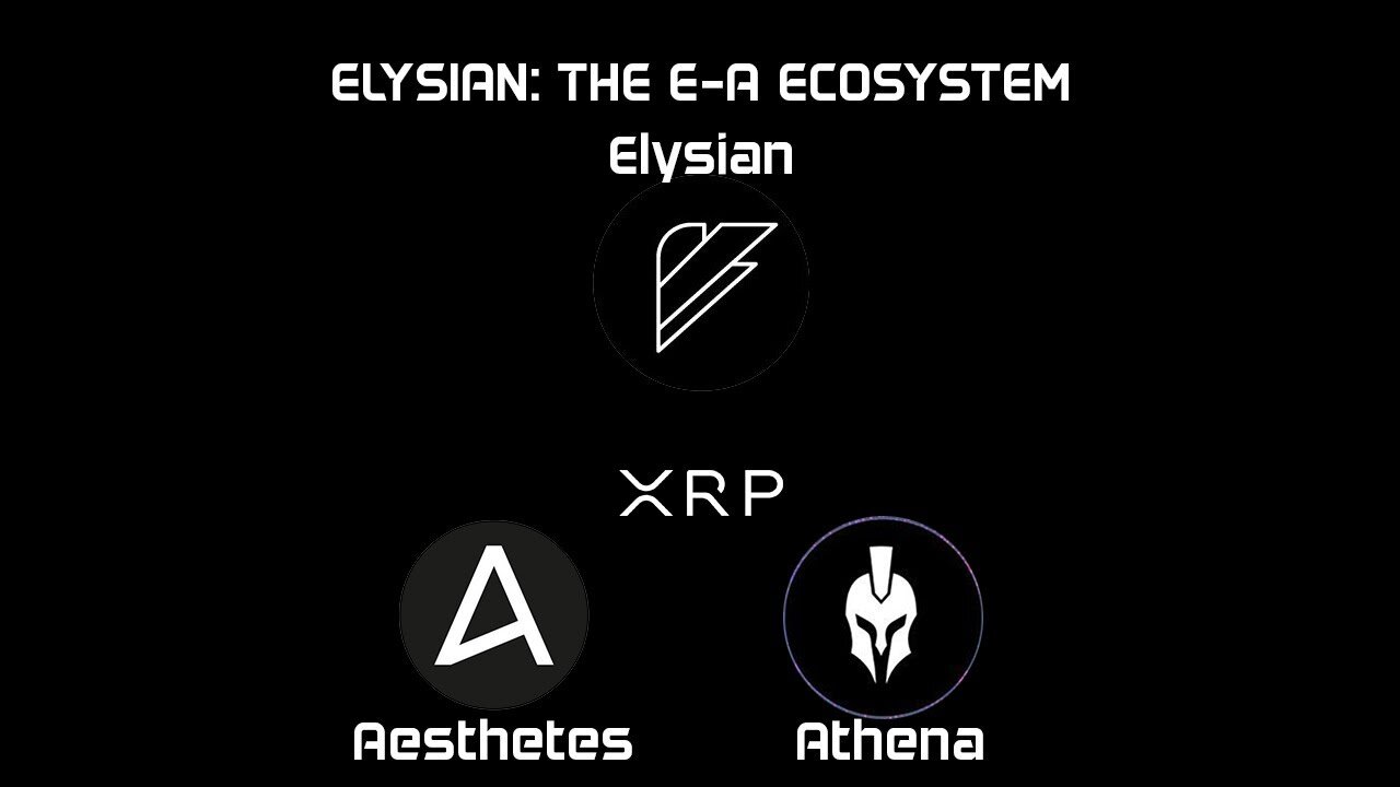 Athena Airdrop for Elysian $ELS Investors Q1 2022 XRP Validators $ATH Flare Network Integration!