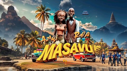 Masavu by Azawi and Radio