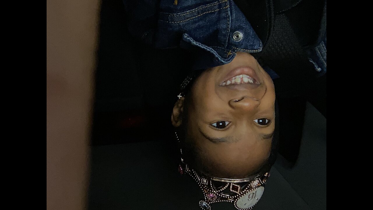 I little girl want to learn how to do flips ￼