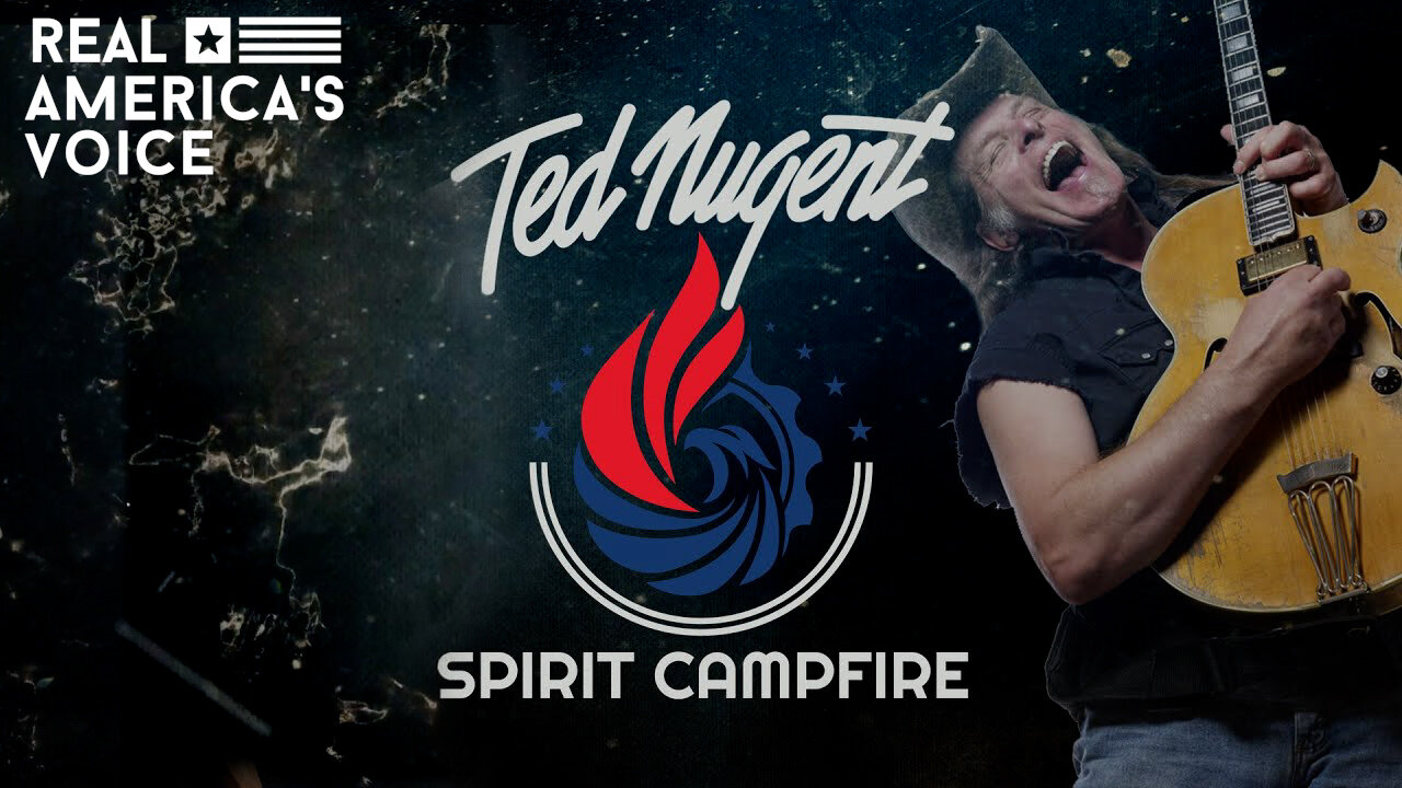 TED NUGENT SPIRIT CAMPFIRE 4-27-24