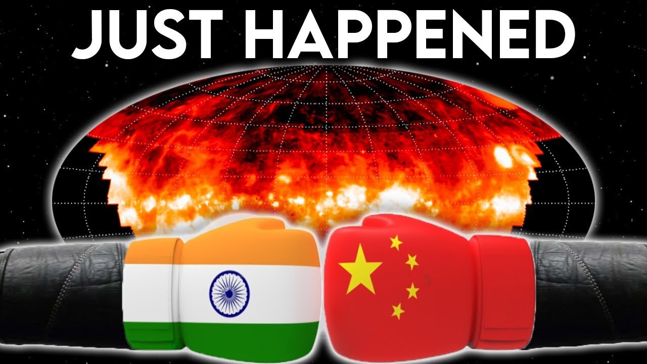 China And India’s Joint NEW SPACE Project Latest Update