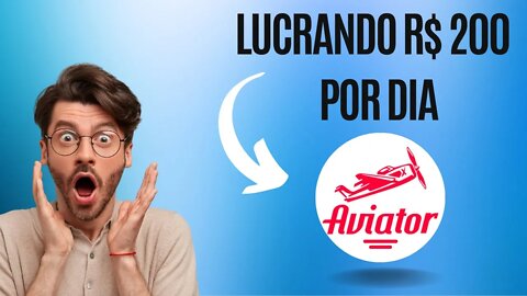 Lucrando R$ 200 por dia no Aviãozinho