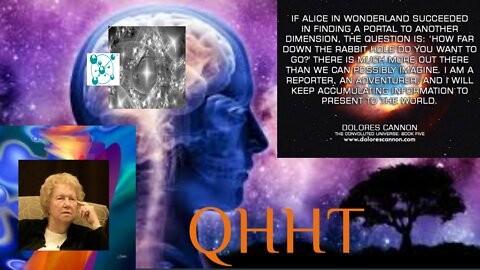 QHHT | HYPNO-TRANCE | CHAANNELING & SPIRITUALISM