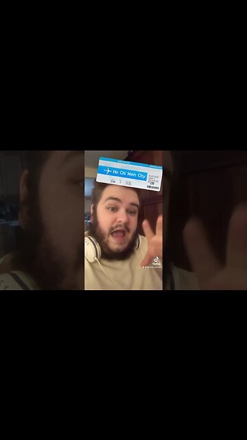 It wants me to go to Vietnam?! (I don’t want to go back) #shorts