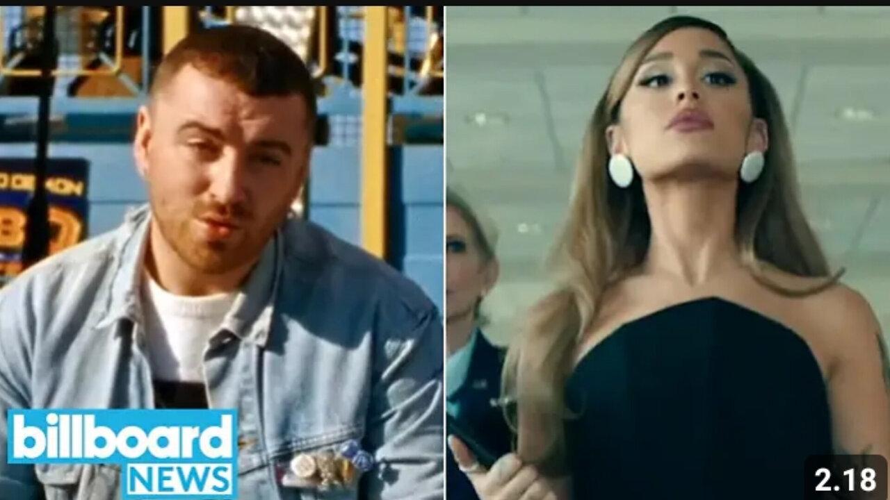 Ariana Grande's Positions, Sam Smith's Love Goes, Dua Lipa's Fever |Billboard First Stream New Music