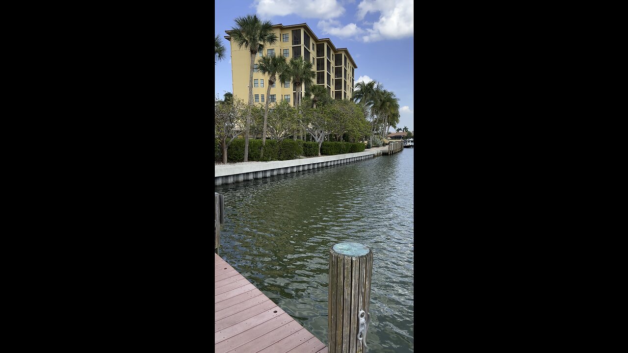 Sunset Cove and Winn Dixie on Marco Island, FL #SunsetCove #WinnDixie #MarcoIsland #IslandLife