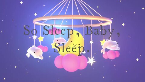 Sleep, Baby, Sleep (Piano)