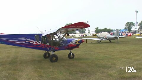 Home-built planes make flying affordable, personal for pilots