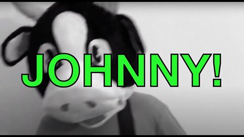 Happy Birthday JOHNNY! - COW Happy Birthday Song