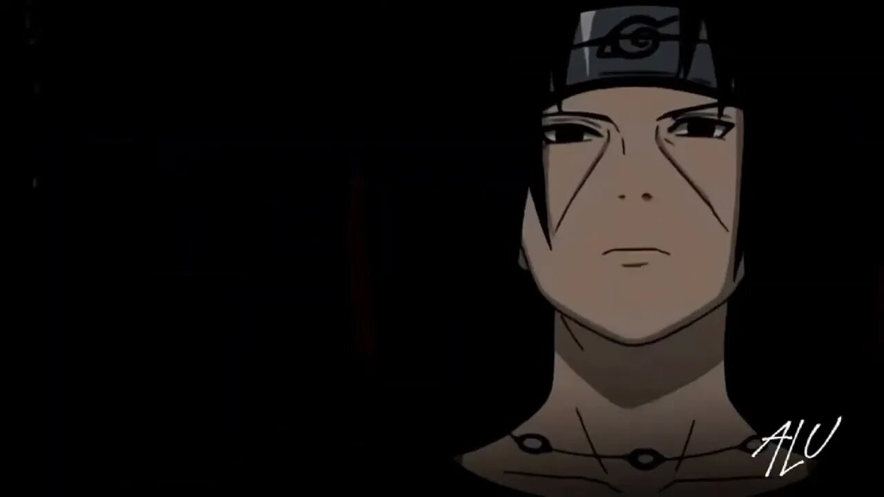 Itachi Uchiha [EDIT] Tourner Dans Le Vide
