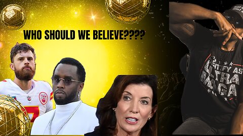 Who do we believe?