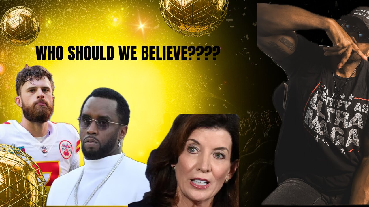 Who do we believe?