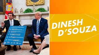 Dinesh D'Souza: Who Will Americans Vote for in 2024?