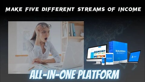 How to make 5 Streams of Income