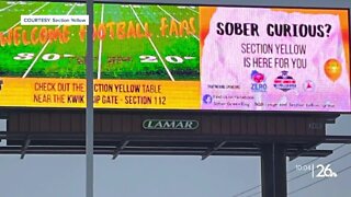 Local group working to promote a sober friendly atmosphere at Packers games