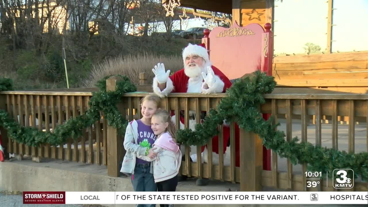 La Vista offers small town holiday feel at Santa's Workshop