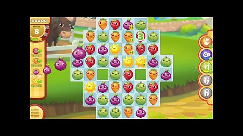 Farm Heroes Saga Level 20