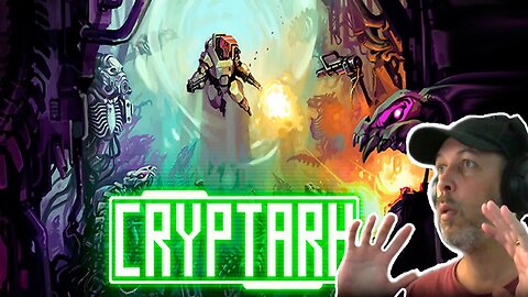 CORRE!!! CRYPTARK (Jogaço!!!) está de GRAÇA na STEAM até amanha! #gamesgratis #freebies