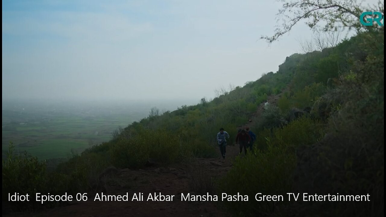 Idiot Episode 06 Ahmed Ali Akbar Mansha Pasha Entertainment