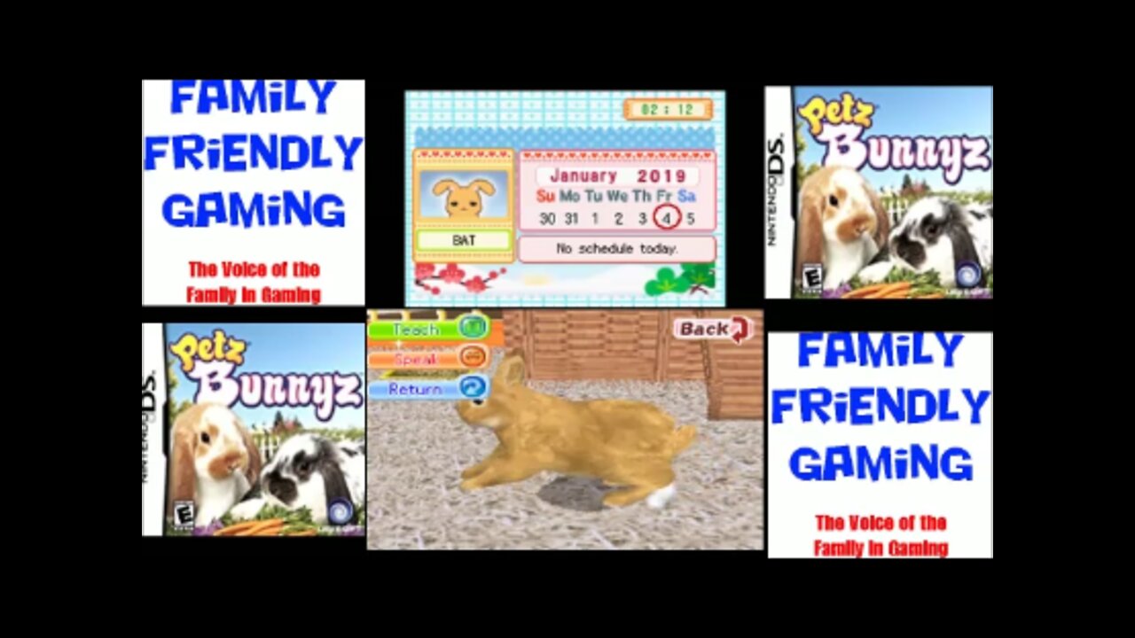 Petz Bunnyz DS Episode 3