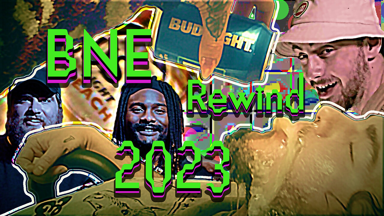 BNE Rewind 2023 (EPILEPSY WARNING)