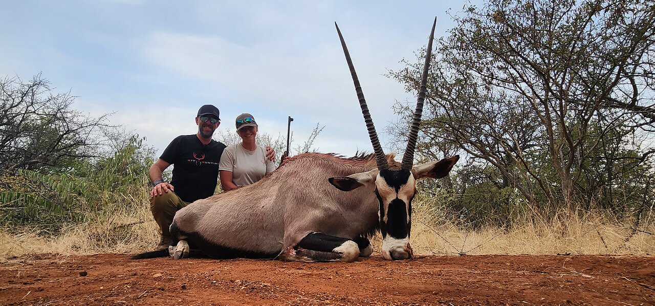 K&M hunting South Africa