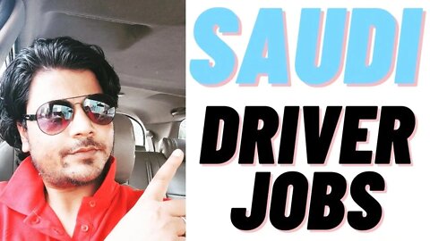 Driver job Saudi Arabia | High Salry Fresh Driver job