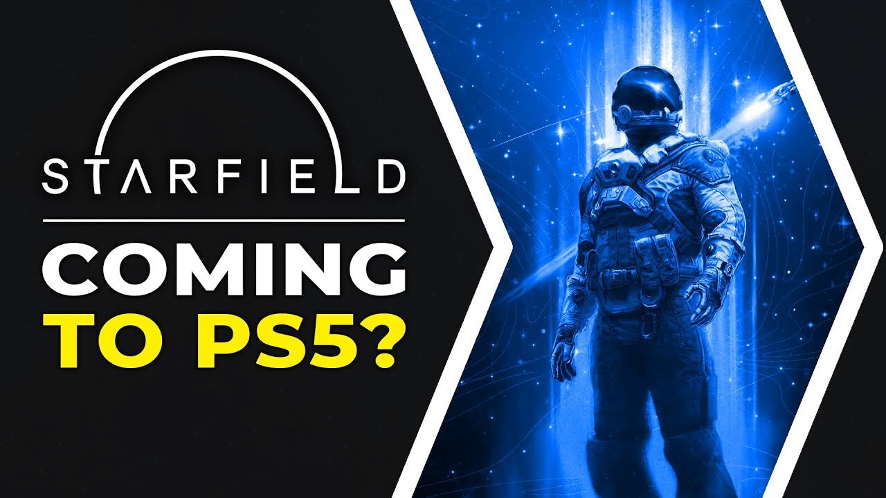 Starfield Coming to PS5?