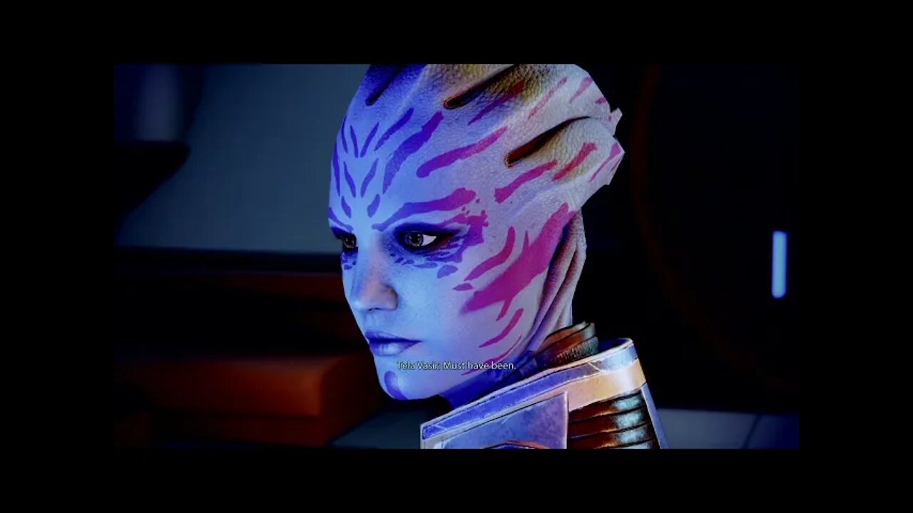 Mass Effect 2 Part 27-The Great Chase