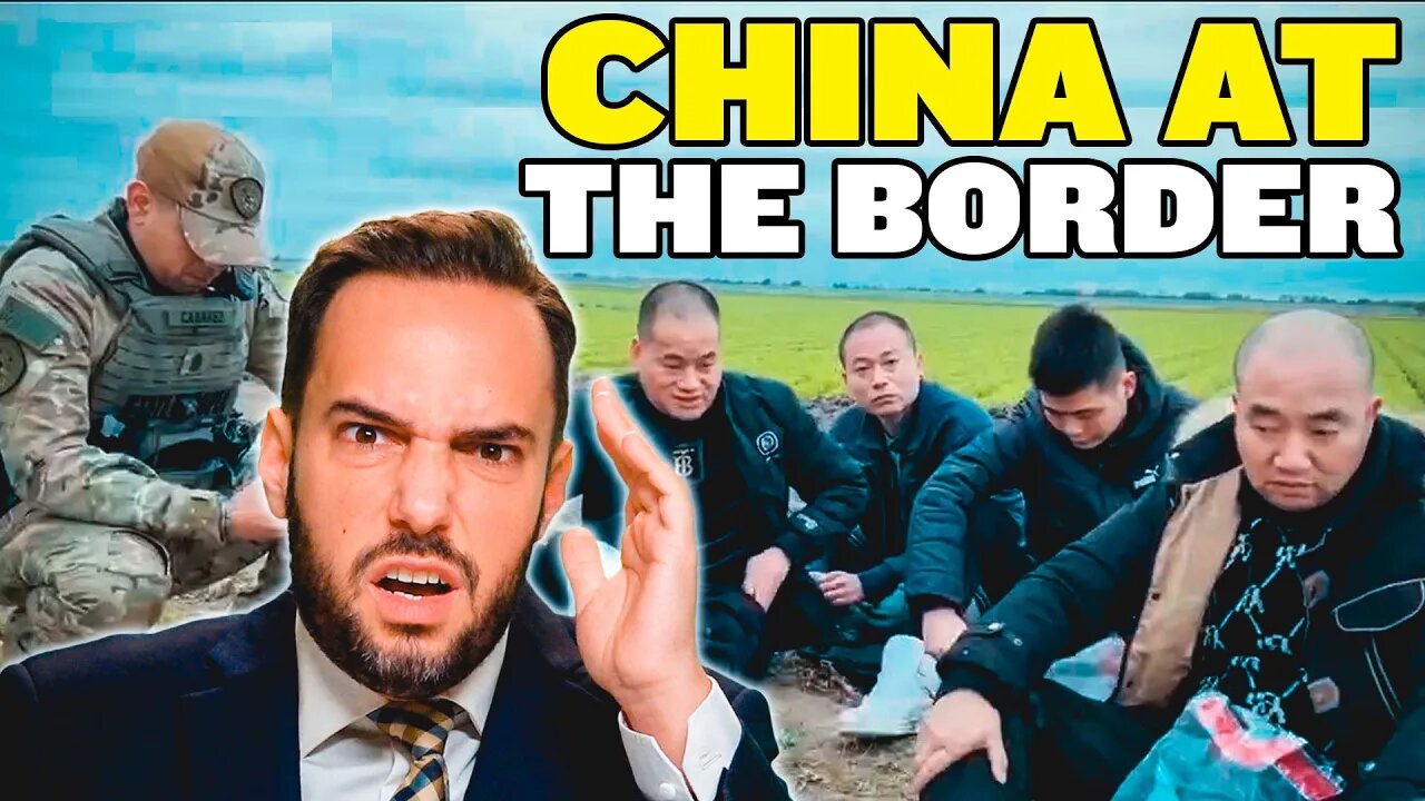 China Weaponized the Border Crisis. China Uncensored 11-20-2023