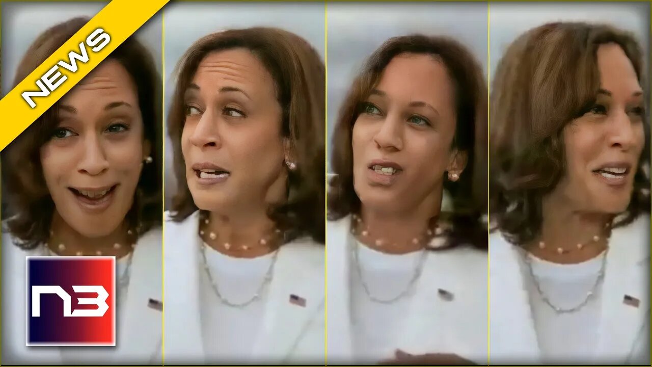 WATCH: At Atemis Launch Kamala Can't String Together a Coherent Sentence - Then Gets Bad News