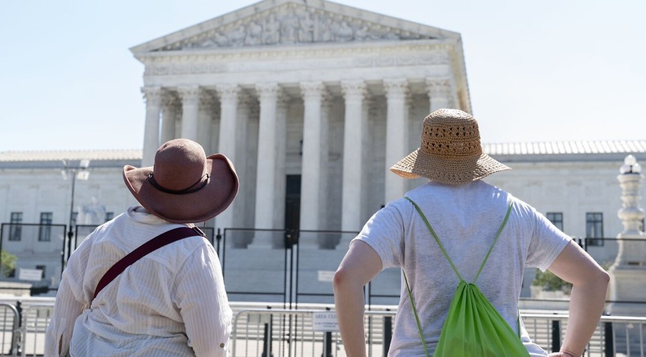 Protesters Disrupt SCOTUS Inside the Court During Oral Arguments