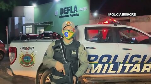5 ABORDAGENS POLICIAIS ACRE E RONDÔNIA NO POLÍCIA 190